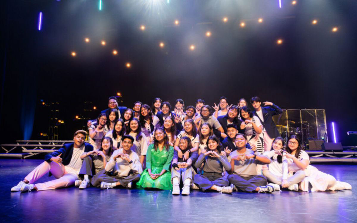 ITE Show Choir & ITE That Acappella Group (TAG)